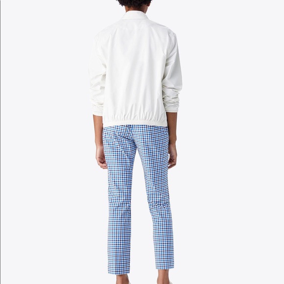 Tory Burch Tory Sport Full Zip Golf Wind Jacket - Picture 4 of 16